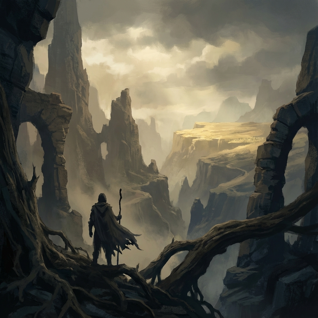 Composition & Mood: Directing the Eye