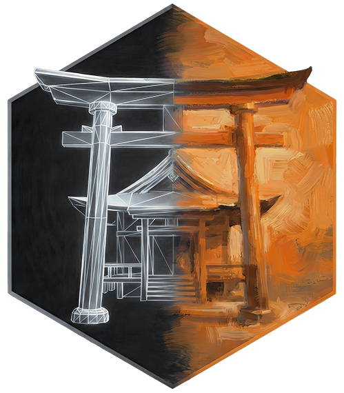 Pixel Sanctuary Logo