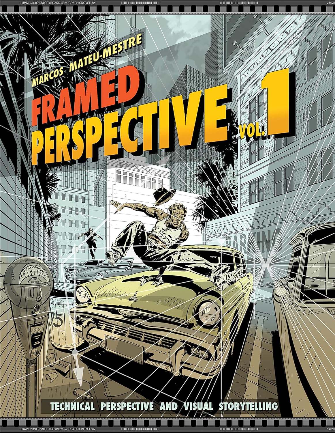 Framed Perspective Vol. 1