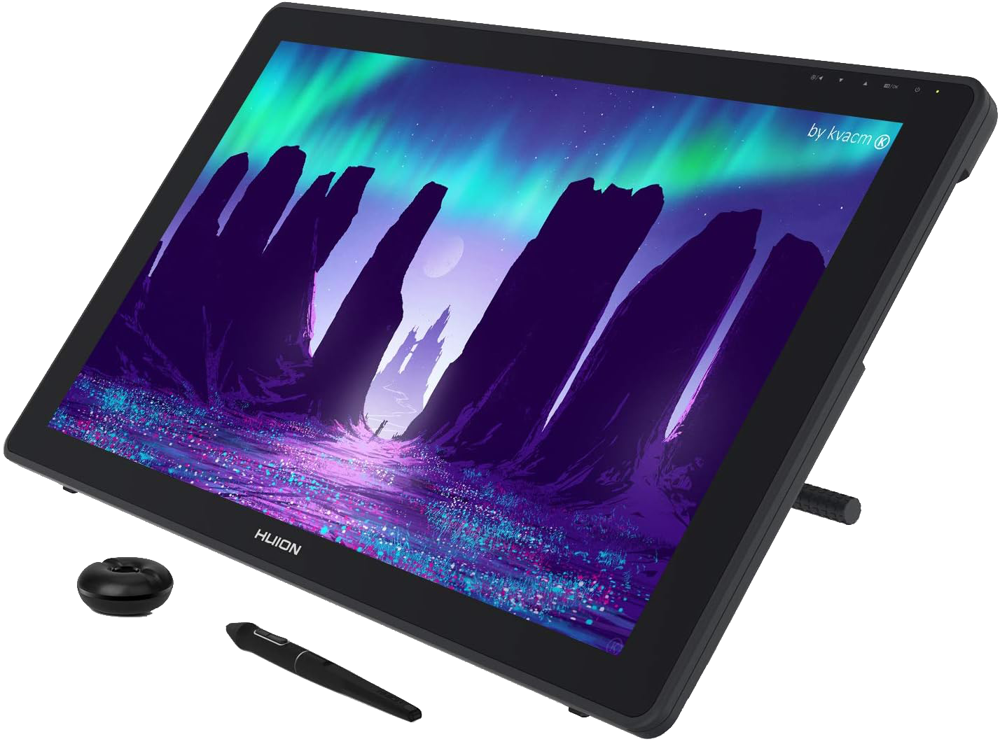 Huion Kamvas 22 Plus