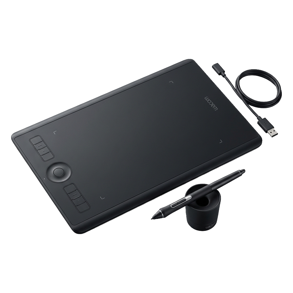 Wacom Intuos Pro (Medium)